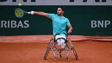 Ahmet Kaplan Roland Garros'ta Finale Yükselerek Tarihe Geçti