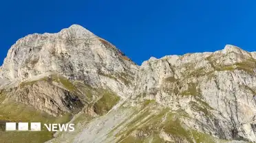 İspanya'da Pirine Dağları'nda Düşen İngiliz Kadın Hayatını Kaybetti