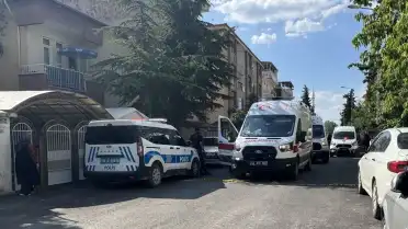 Malatya Yeşilyurt'ta Aile İçi Silahlı Çatışma: 4 Yaralı