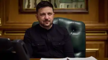 Zelenskiy: Rusya, Çernobil Nükleer Santrali Çevresine Saldırdı