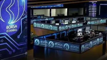 Borsa İstanbul Cuma Gününü Düşüşle Tamamladı