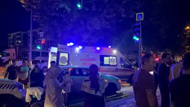 Bursa'da Aile Kavgası: 3 Yaralı, 1'i Ağır