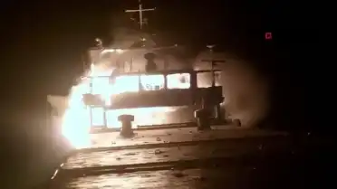 Karadeniz'de Kuru Yük Gemisine Saldırı: 1 Ölü, 2 Türk Denizci Yaralı