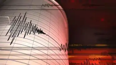 Kahramanmaraş'ta 4.4 Büyüklüğünde Deprem Meydana Geldi