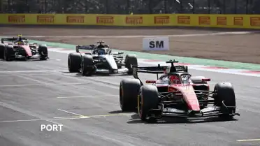 British Grand Prix'de Charles Leclerc Kazanan Oldu: Heyecan Dolu Yarışta Ferrari ve Mercedes Gösterisi