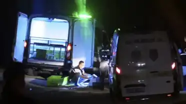 Adana Çukurova'da Seyir Tepesinde Silahlı Saldırı: 3 Ölü