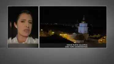 Kiev'de Hava Saldırısı: Dışişleri Bakanı Hakan Fidan'ın Ziyareti Sırasında Gerilim Yükseldi