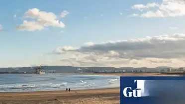 County Durham'da Çocukları Kurtarmak İsterken Can Veren İki Kişi