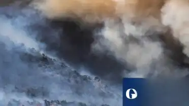 Colorado'daki Orman Yangınıyla Mücadelede Helikopter Kazası: Pilot N.D. Hayatını Kaybetti