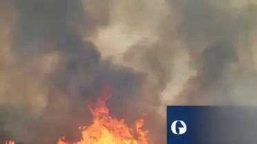 İspanya'nın Güneyinde Yıkıcı Orman Yangınları: Can Kaybı ve Tahribat Artıyor