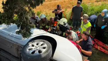 Reyhanlı-Kırıkhan Karayolunda Trafik Kazası: 10 Yaralı