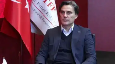 TFF'den Vincenzo Montella'nın Ablası Caterina Montella'nın Vefatına İlişkin Açıklama