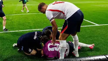 Dünya Kupası 2026: İngiltere orta saha oyuncusu Jordan Henderson'ın bilek sakatlığı nedeniyle ameliyat olması bekleniyor