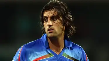 Afganistanlı kriket oyuncusu Shapoor Zadran 38 yaşında hayatını kaybetti