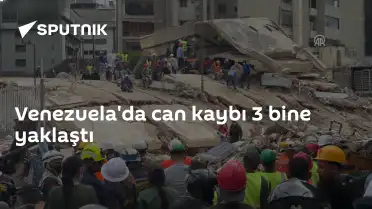 Venezuela'da meydana gelen depremler sonrası can kaybı 3 bine yaklaştı