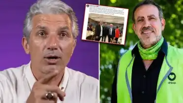 Gazeteci Nedim Şener'in Ahbap Derneği ve Haluk Levent Hakkındaki Geçmiş Paylaşımları Gündem Oldu