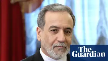 İran Dışişleri Bakanı Araghchi, Liderlik Konteynerine Düzenlenen Saldırıyı Anlattı: "Saniyeler İçinde Oldu"