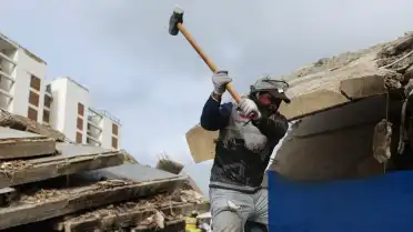 Venezuela'daki Depremlerde Can Kaybı 4.000 Kişiyi Aştı