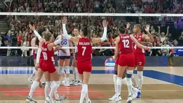 Osaka'da Milletler Ligi Heyecanı: Türkiye Polonya Karşılaşmasını 3-1 Kazandı