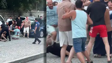 İstanbul Kağıthane'de Trafikte Yol Verme Kavgası: Yaralılar ve Gözaltılar Var