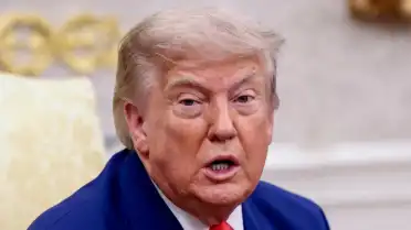 ABD Başkanı Trump: "İran'ın Kazma Dağı bölgesini çok yakında, çok güçlü biçimde vuracağız"