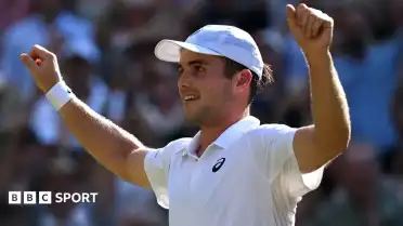 Wimbledon 2026: Arthur Fery, Flavio Cobolli'yi Yenerek Yarı Finale Yükseldi