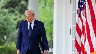 ABD'de Federal Yargıç Donald Trump ile IRS Arasındaki Vergi Mutabakatını İptal Etti