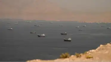 Hürmüz Boğazı'ndaki Tanker Saldırıları Sonrası ABD ve İran Arasında Gerilim Tırmanıyor