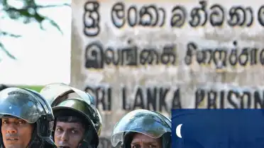 Sri Lanka'daki Hapishane İsyanında Can Kaybı 26'ya Yükseldi