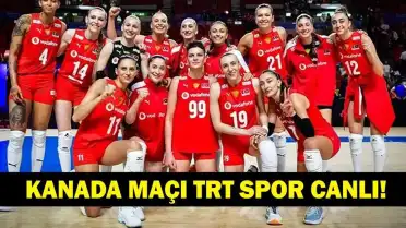 VNL Çeyrek Finalinde Filenin Sultanları Kanada'yı Mağlup Ederek Yarı Finale Yükseldi