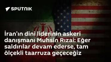 İran'dan ABD'ye Tam Ölçekli Taarruz Uyarısı: Saldırılar Devam Ederse...