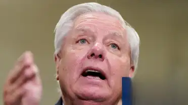 ABD Senatörü Lindsey Graham Ani Bir Hastalık Sonucu Hayatını Kaybetti