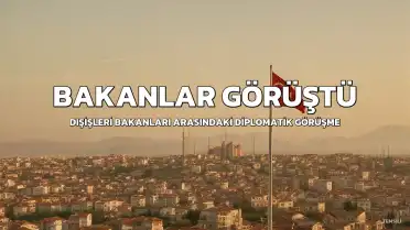 Dışişleri Bakanı Fidan ve Suudi Arabistanlı Bin Ferhan Telefonda Görüştü
