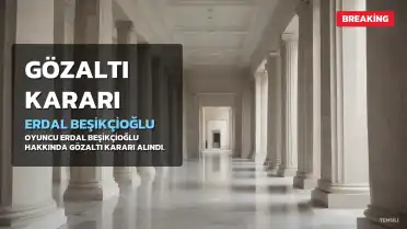 E.B. Gözaltına Alındı