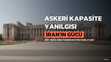Eski İsrail Hava Kuvvetleri Komutanı Zvika Haimovitch: "ABD ve İsrail İran'ı yanlış değerlendirdi"