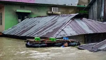 Bangladeş'te Sel ve Heyelan Felaketi: 44 Can Kaybı, 1 Milyondan Fazla Kişi Etkilendi