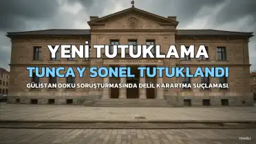 Gülistan Doku Soruşturmasında Yeni Gelişme: Eski Tunceli Valisi Tuncay Sonel Hakkında Yeni Tutuklama Kararı