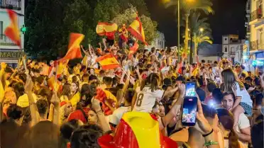 İspanya'da Dünya Kupası Kutlamaları Facia ile Sonuçlandı: 1 Çocuk Öldü