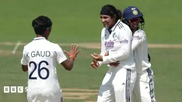 Lord's Test Maçında Hindistan'dan Tarihi Zafer: İngiltere 270 Koşu Farkla Yenildi