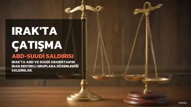 İran Basını: Irak'taki ABD-Suudi Arabistan Saldırılarında 4 DMO Personeli Hayatını Kaybetti
