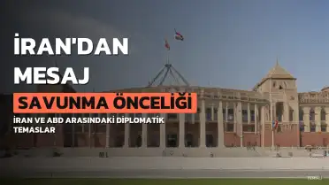 İran Müzakere Heyeti Sözcüsü İsmail Bekayi: "Önceliğimiz halkımızı savunmaktır"