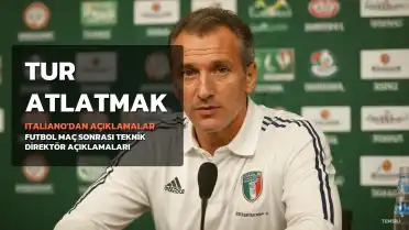 Italiano: Bu Turu Geçmek Kolay Olmadı