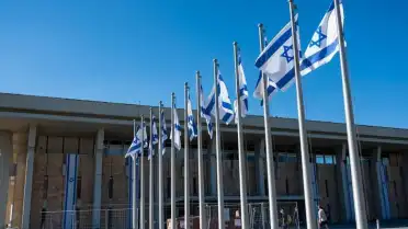 İsrail Parlamentosu Knesset Kendini Feshederek Erken Seçime Gidiyor: Tarih 27 Ekim