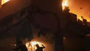 İsrail'in Gazze Saldırılarında 5 Filistinli Hayatını Kaybetti, Ateşkes İhlalleri Devam Ediyor