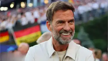 Almanya Milli Takımı Yeni Teknik Direktörü İçin Jurgen Klopp İle Anlaşmaya Vardı