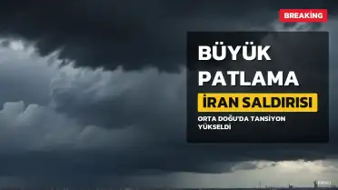 Orta Doğu'da Gerilim Tırmandı: İran Füzelerle Saldırdı, ABD ve Suudi Arabistan Karşılık Verdi