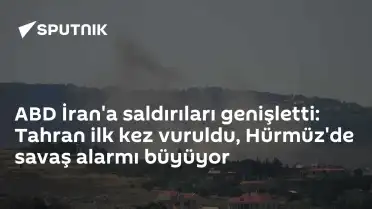 Orta Doğu'da Gerilim Tırmanıyor: ABD Saldırılarını Genişletti, Tahran Çevresi Hedef Alındı