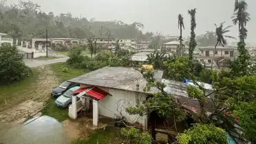 Pasifik Adalarında Süper Tayfun Alarmı: Guam ve Kuzey Mariana Adaları Tahliye Ediliyor
