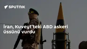 İran'dan Kuveyt'teki ABD Üssüne Saldırı: Bölgede Gerilim Tırmanıyor
