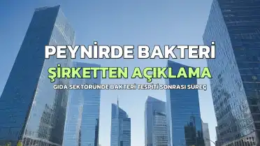 Tahsildaroğlu Firmasından Listeria Bakterisi Hakkındaki Açıklama: "Diğer ürünlerimizde uygunsuzluk bulunmamıştır"